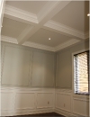 + + + COFFERED CEILINGS + + +